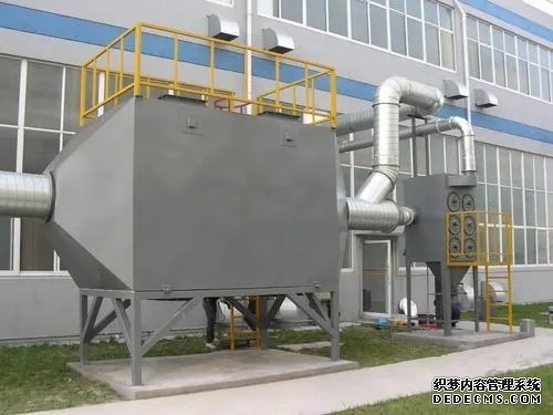 活性炭吸附箱